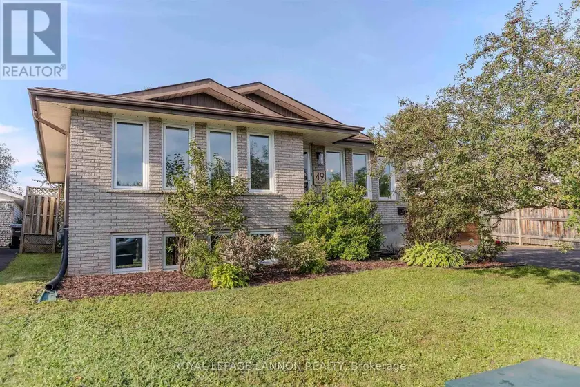 Detached at 49 WASCO DRIVE, Thunder Bay