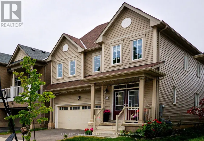Detached at 8670 CHICKORY TRAIL, Niagara Falls