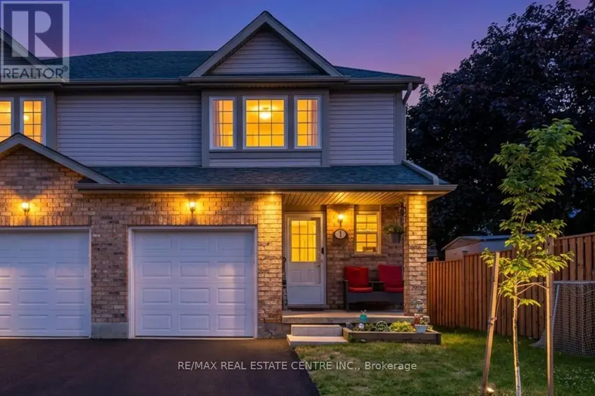 Apartment at 1 - 84 WESTMEADOW DRIVE, Kitchener
