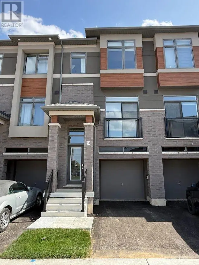 Townhouse at 33 - 313 CONKLIN ROAD, Brantford
