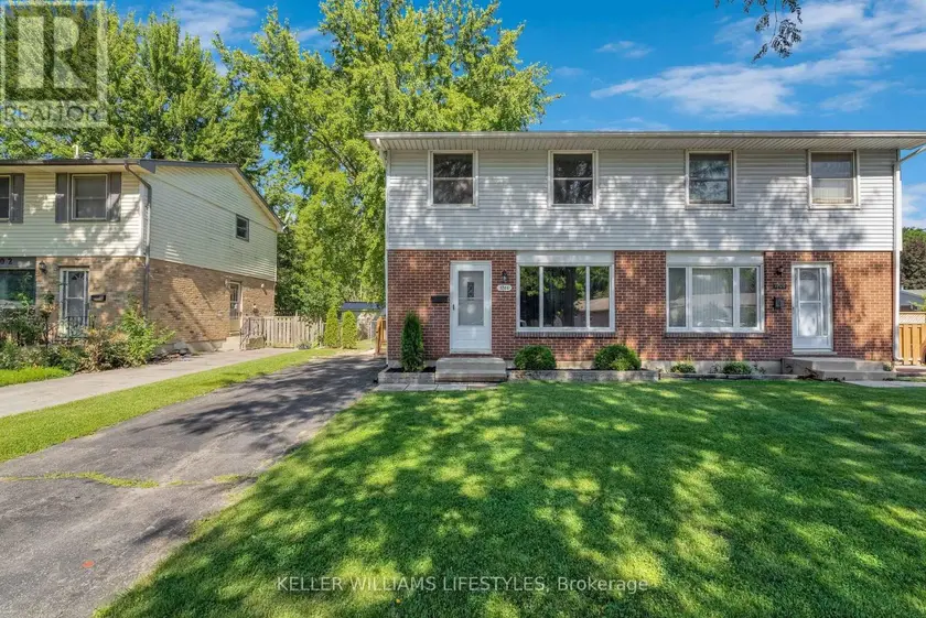 Semi-Detached/Link at 1704 CULVER DRIVE, London