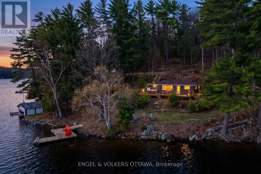 Detached at 119 EAGLE CREST TRAIL, Greater Madawaska