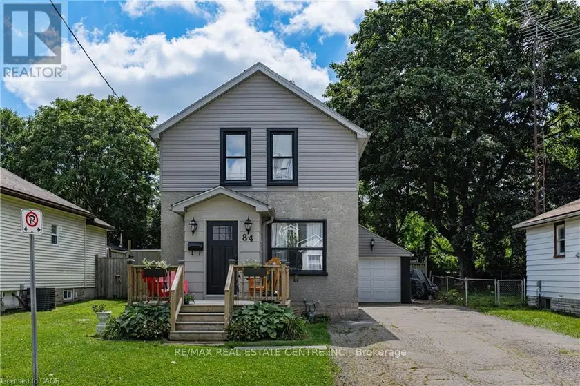 Detached at 84 NORFOLK AVENUE, Cambridge