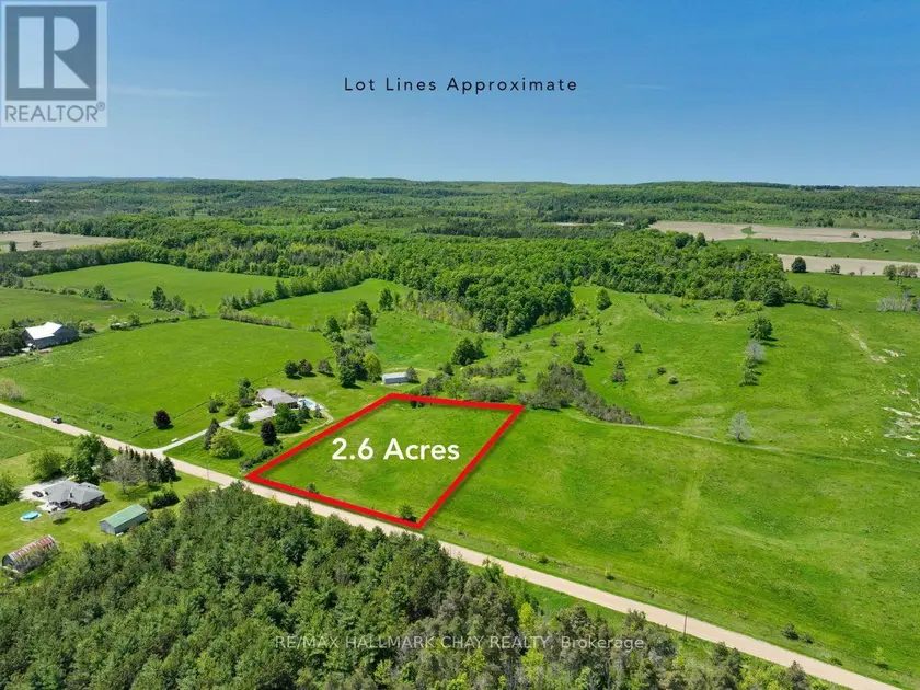 Vacant Land at PT E 1/2 LT25, Mono