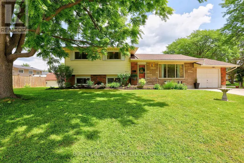 Detached at 8410 ARES COURT, Niagara Falls
