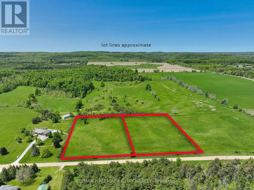 Vacant Land at PT E 1/2 LOT25 CONC 4 EHS PT 1, Mono