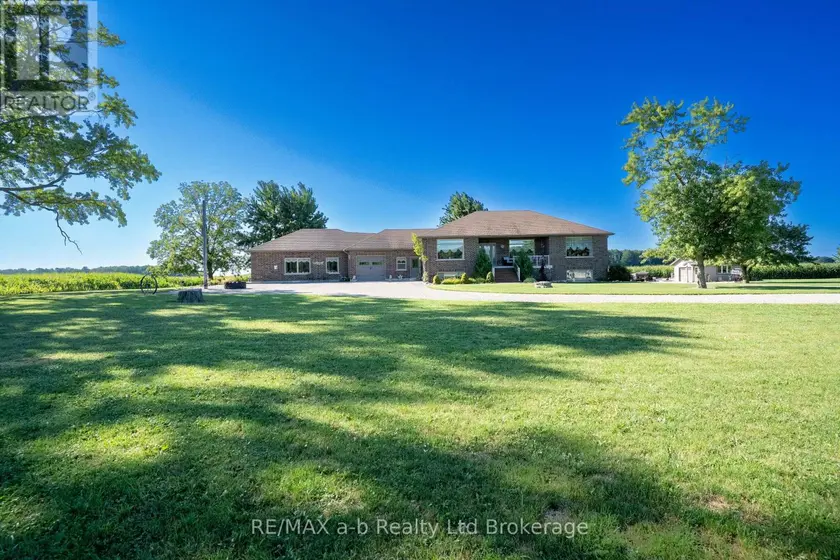 Detached at 324500 MOUNT ELGIN ROAD, South-West Oxford