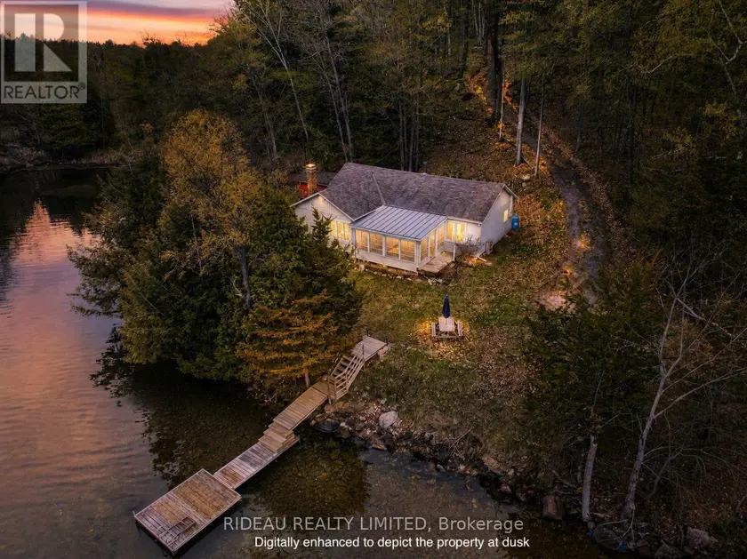 Detached at 9 SPARROW LANE, Rideau Lakes
