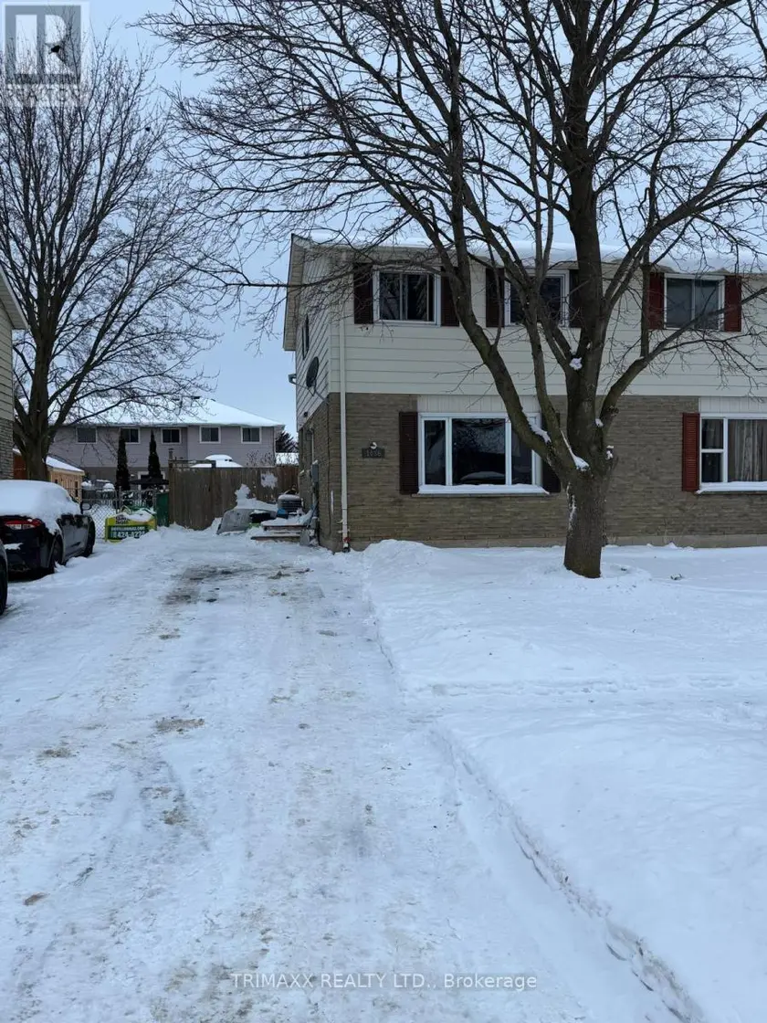 Semi-Detached/Link at 1086 CANFIELD CRESCENT, Woodstock
