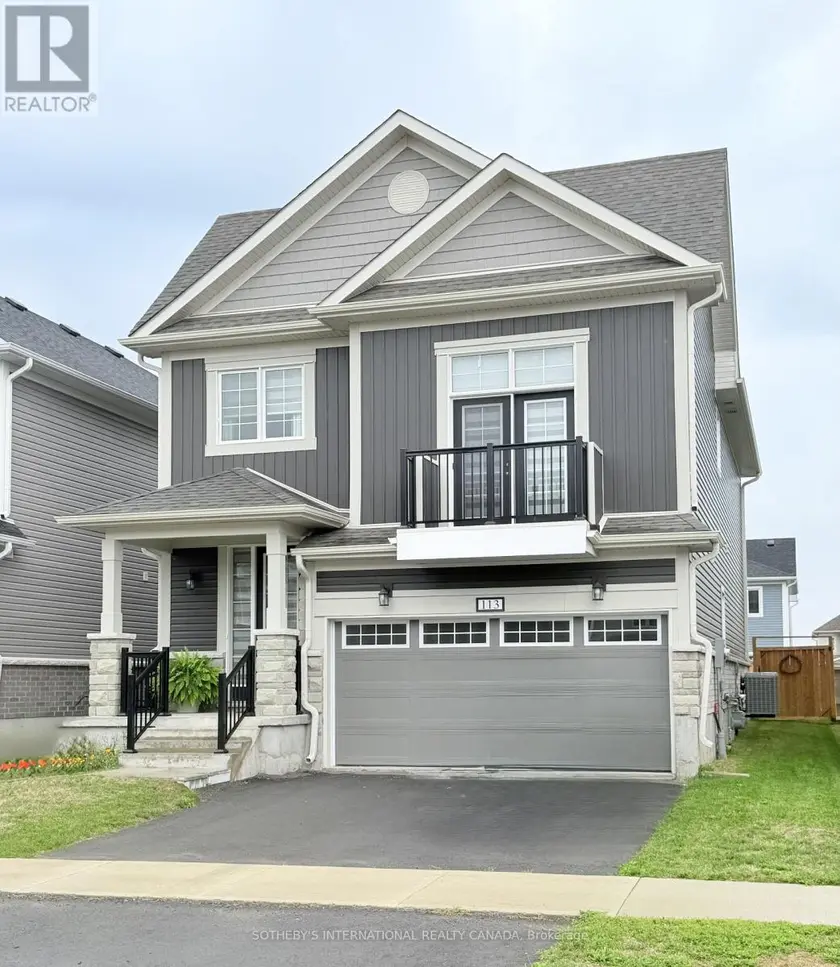 Detached at 113 OAKMONT DRIVE, Loyalist
