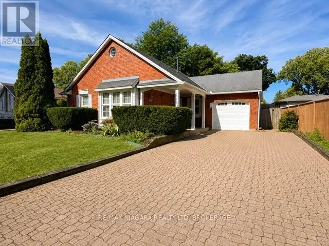 Detached at 2781 MERCURY AVENUE, Niagara Falls