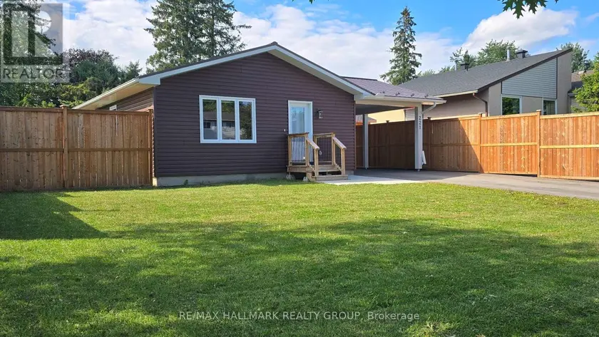 Detached at 221 CASTLEFRANK ROAD, Ottawa