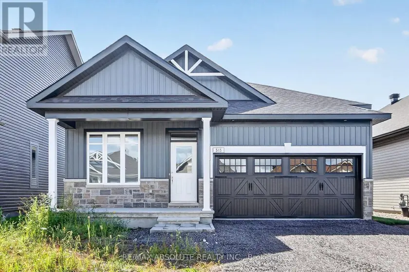Detached at 515 SWINLEY AVENUE, North Grenville