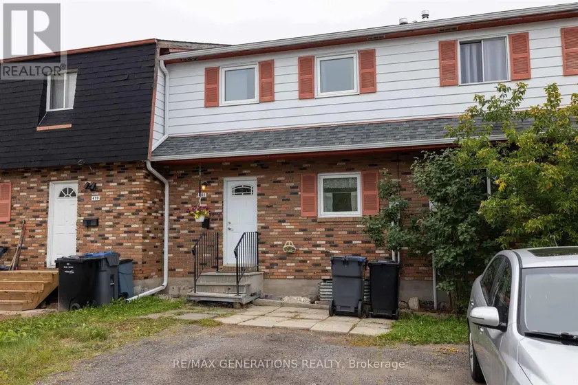 Semi-Detached/Link at 481 WENTWORTH CRESCENT, Thunder Bay