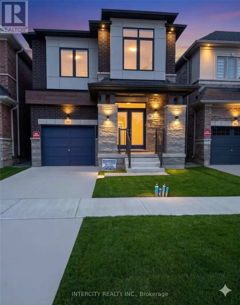 Detached at 90 ATTWATER DRIVE, Cambridge