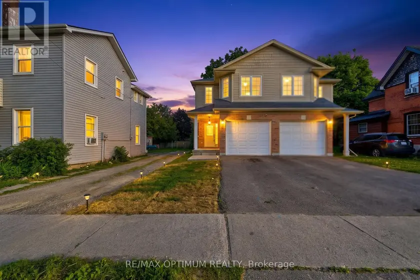 Semi-Detached/Link at 345 DALHOUSIE STREET, Brantford