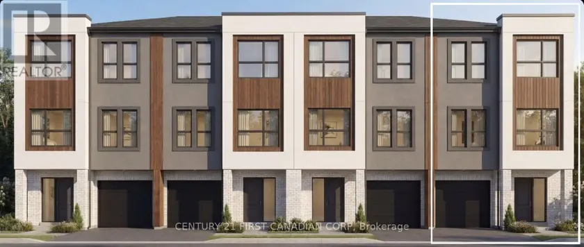 Townhouse at 2 - 4210 CALHOUN WAY, London