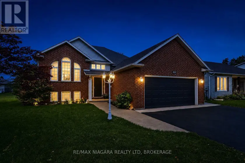 Detached at 865 CANADA DRIVE, Fort Erie