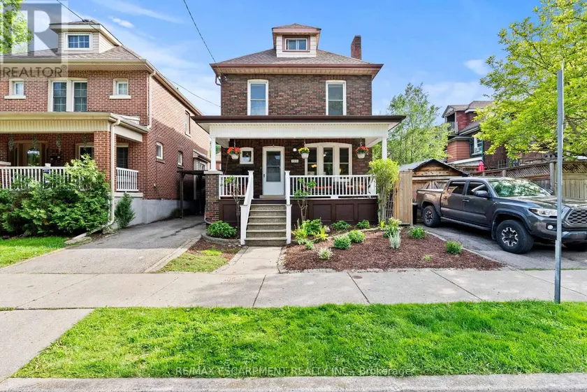 Detached at 260 STINSON CRESCENT, Hamilton