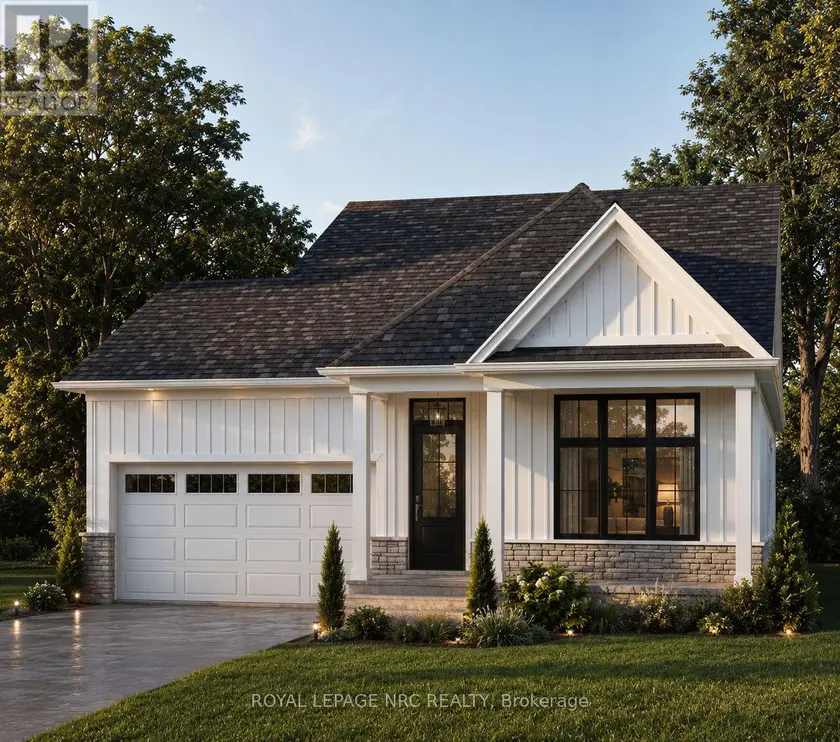 Detached at LOT 12 (#584) MISSISSAUGA DR. DRIVE, Fort Erie