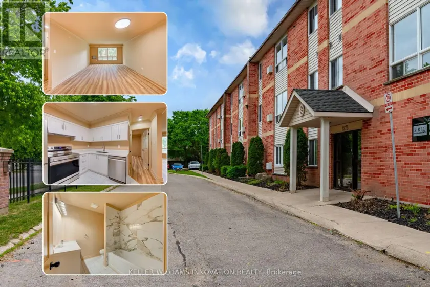 Apartment at 106 - 1275 BENTLEY DRIVE, London