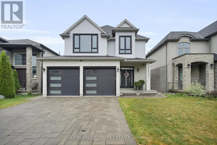 Detached at 2080 WATEROAK DRIVE, London