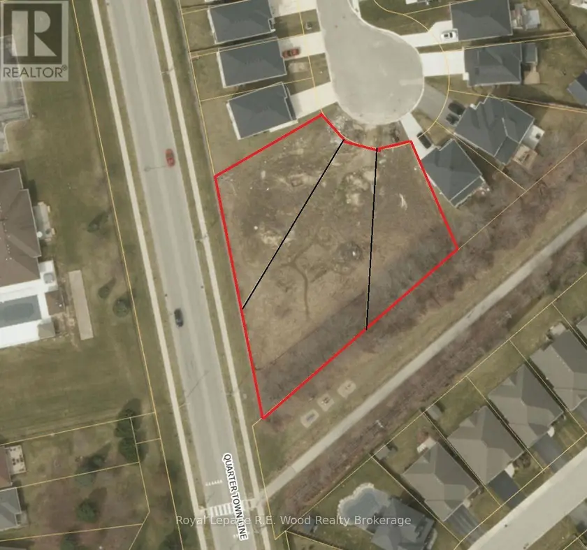 Vacant Land at 81-85 TRAILVIEW DRIVE, Tillsonburg