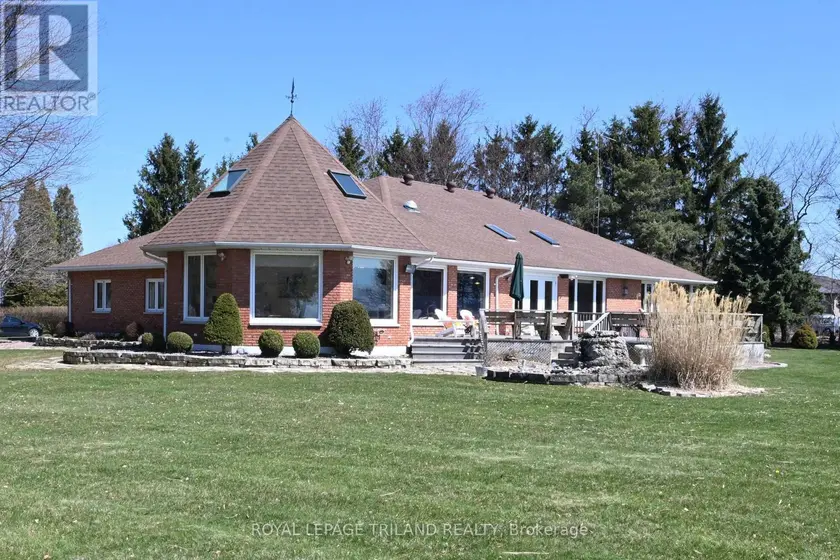 Detached at 7154 TALBOT TRAIL, Chatham-Kent