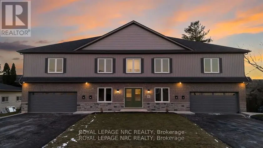 Multiplex at 1B - 41 ST DAVIDS W, Thorold