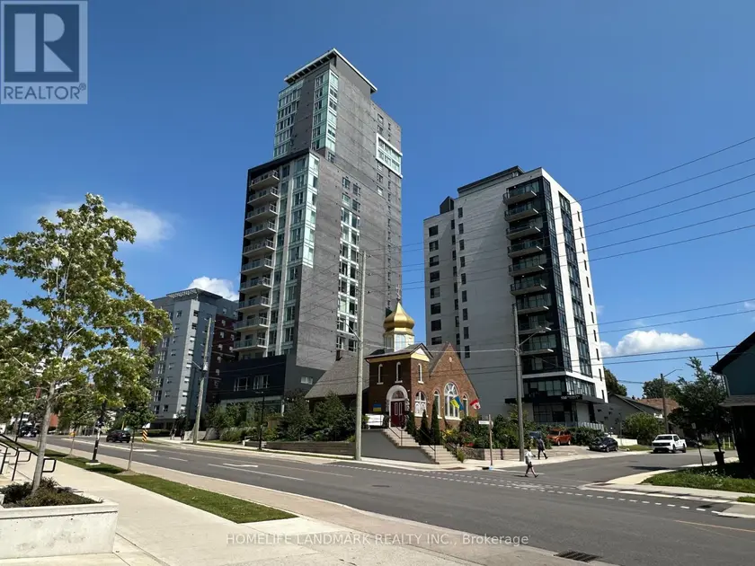 Apartment at 2004 - 158 KING STREET N, Waterloo