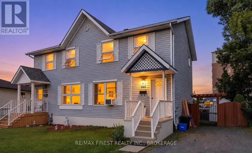 Semi-Detached/Link at 944 UXBRIDGE CRESCENT, Kingston