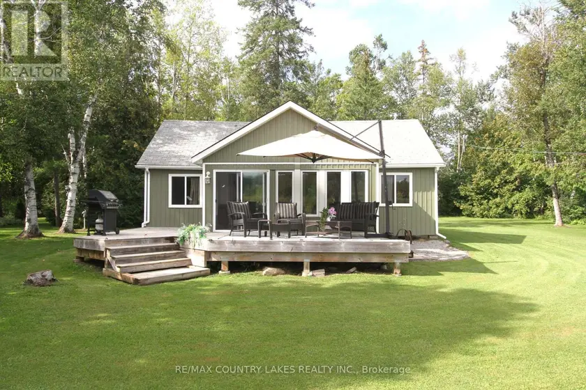 Detached at 129 MCGUIRE BEACH ROAD, Kawartha Lakes