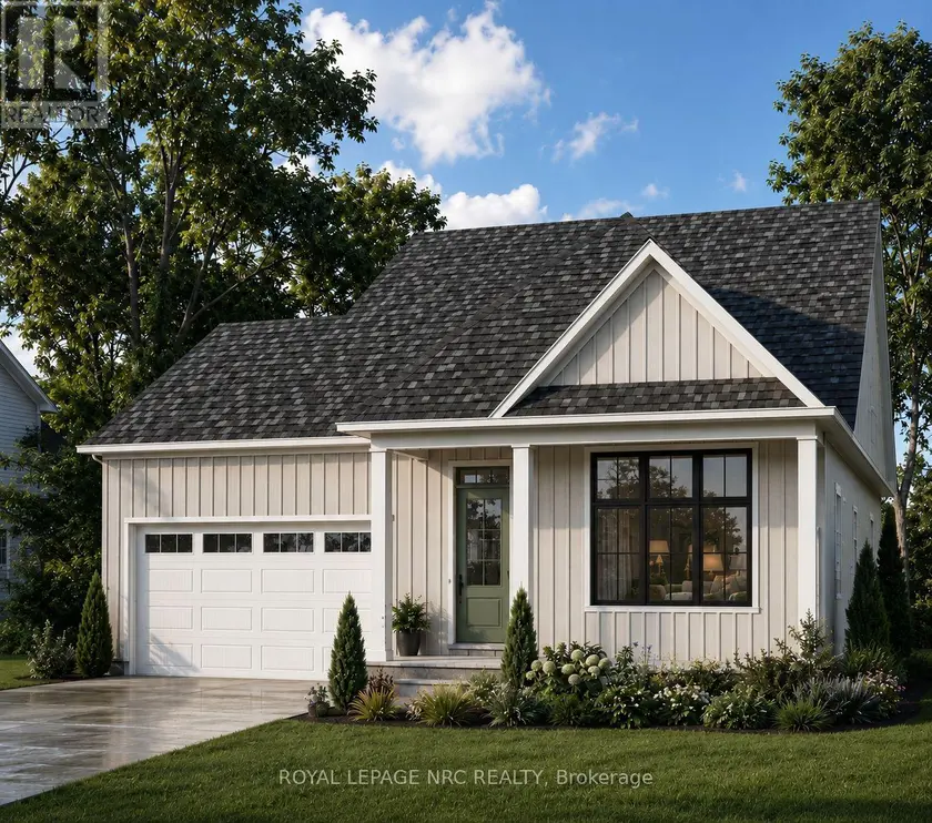 Detached at LOT 14 - (#592) MISSISSAUGA AVENUE, Fort Erie