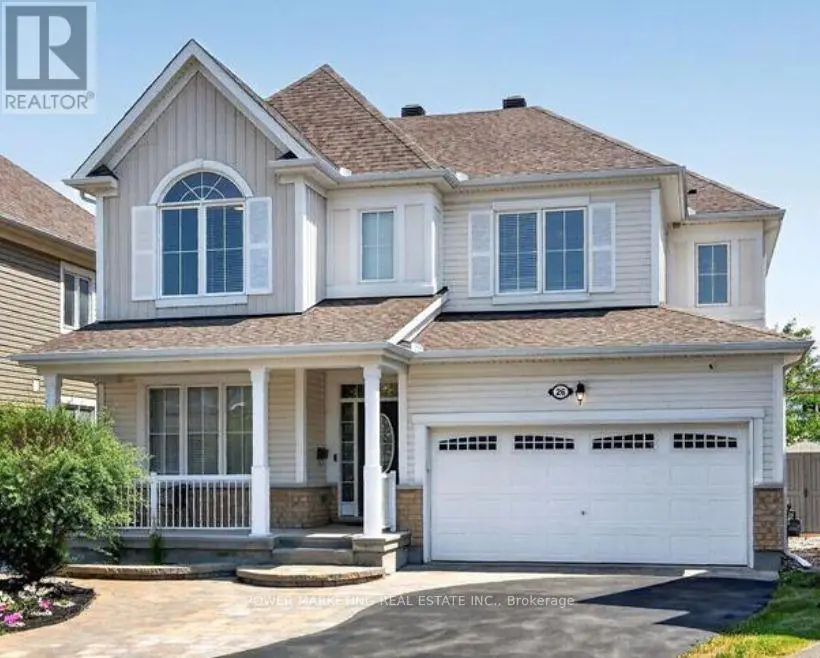 Detached at 26 PALMETO COURT, Ottawa