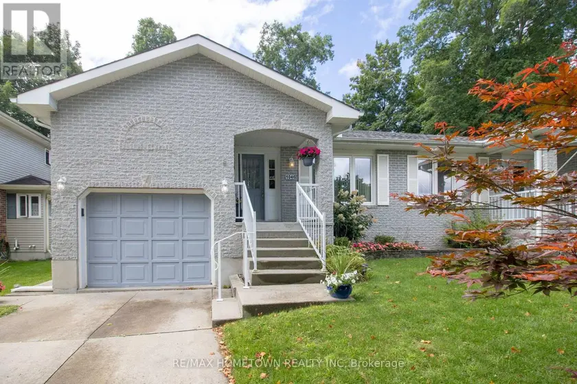 Semi-Detached/Link at 1046 BRIDLEWOOD DRIVE, Brockville