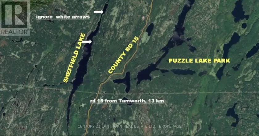 Vacant Land at 2 GULL CREEK ROAD, Stone Mills