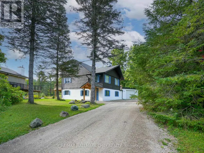 Detached at 61 PINE RIVER CRESCENT, Mulmur