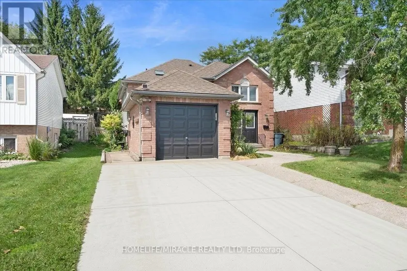 Detached at 150 BANKSIDE DRIVE, Kitchener
