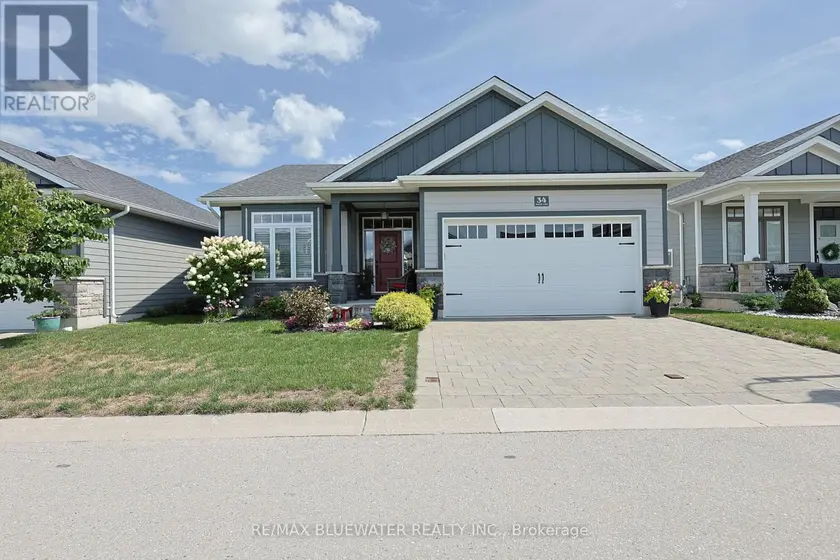 Detached at 34 SUNRISE LANE, Lambton Shores