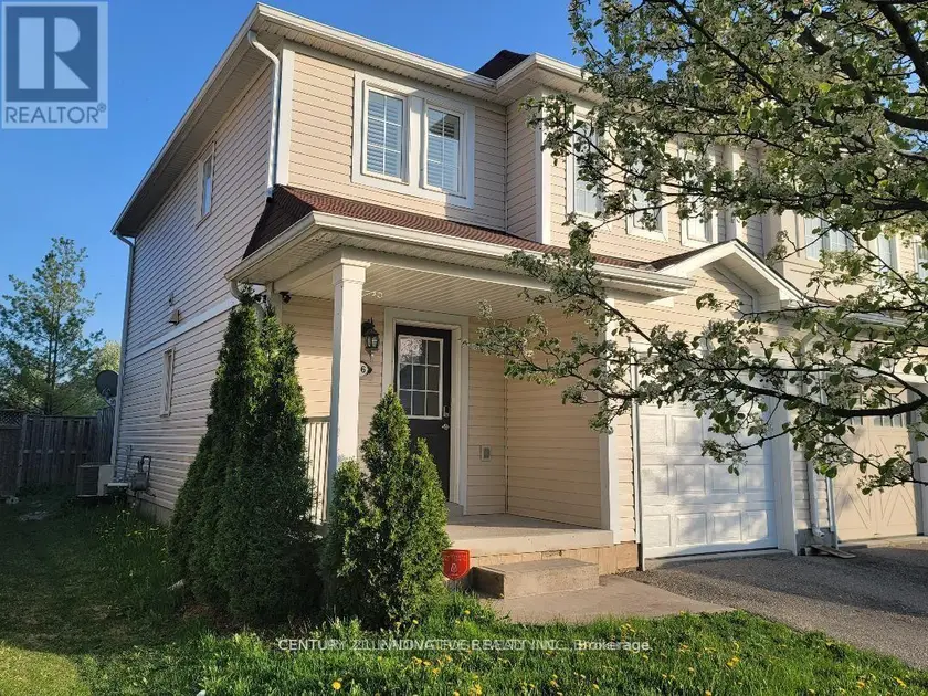 Townhouse at 26 DUNCAN AVENUE, Brantford