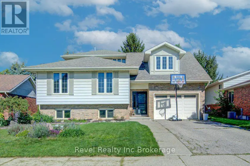 Detached at 1119 MOHAWK STREET, Woodstock