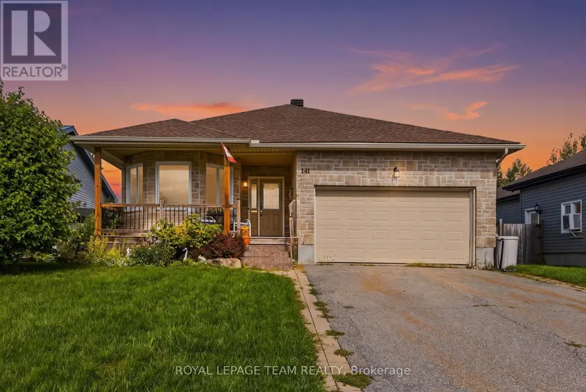 Detached at 141 RAINA WAY, North Grenville