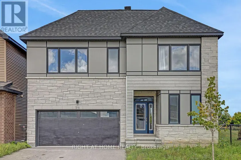 Detached at 218 CONSERVANCY DRIVE, Ottawa
