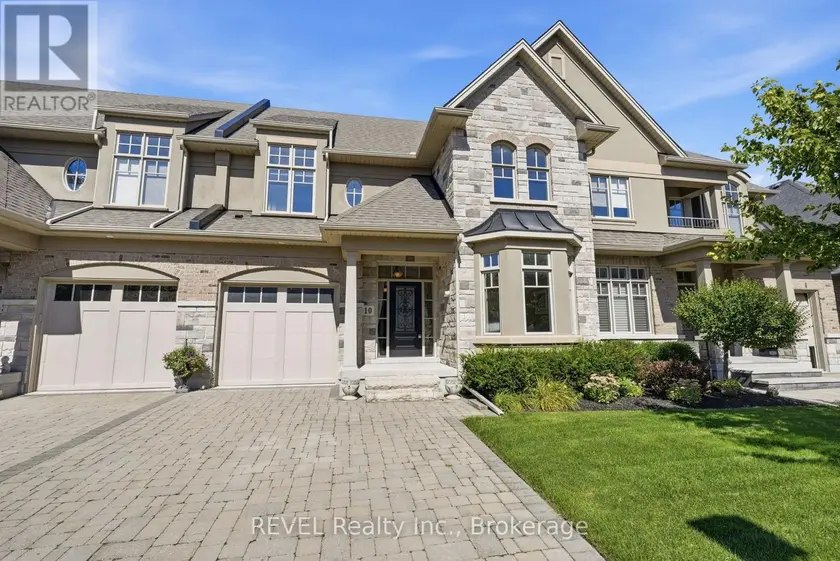 Townhouse at 10 EVERGREEN LANE, Niagara-on-the-Lake