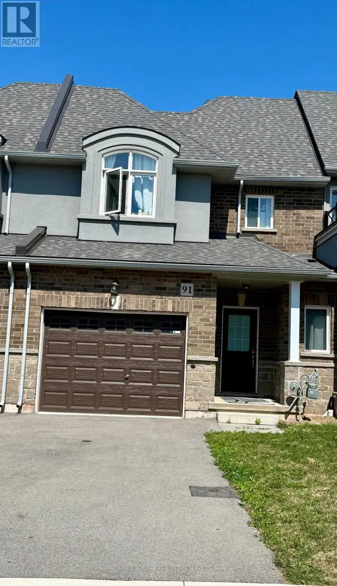 Townhouse at 91 PINOT CRESCENT, Hamilton