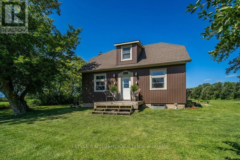 Detached at 2713 BIG CREEK ROAD, Greater Napanee