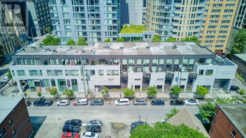 Apartment at 206 - 197 LISGAR STREET, Ottawa
