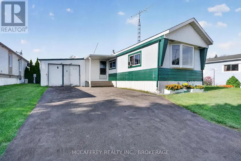 Detached at 6 CEDAR STREET, Greater Napanee