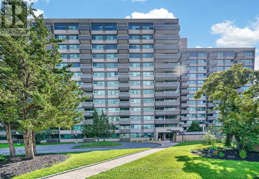 Apartment at PH8 - 555 BRITTANY DRIVE, Ottawa