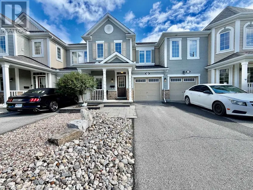 Townhouse at 703 MALOJA WAY, Ottawa